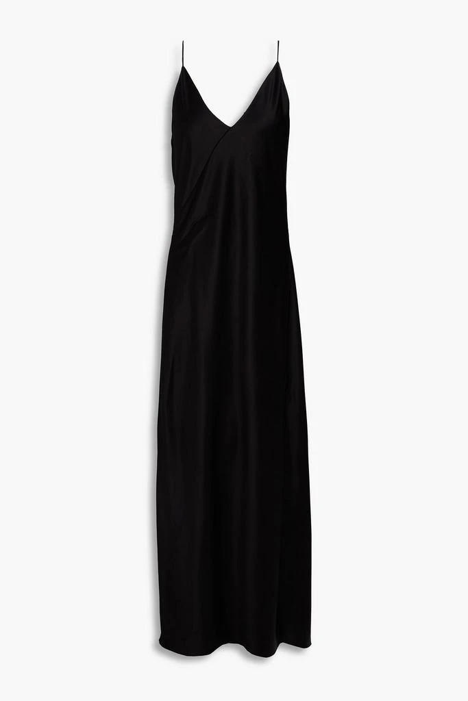Rag
Bone Satin maxi slip dress