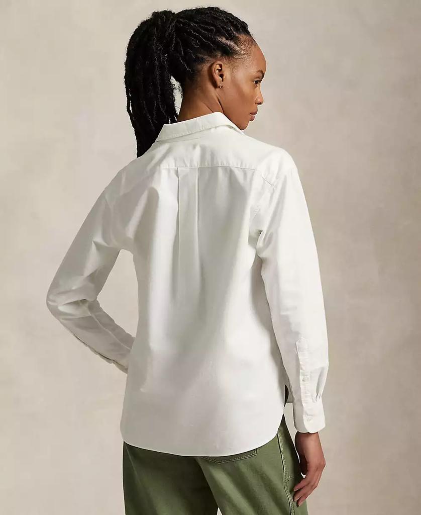 Ralph Lauren Women's Relaxed-Fit Oxford Shirt