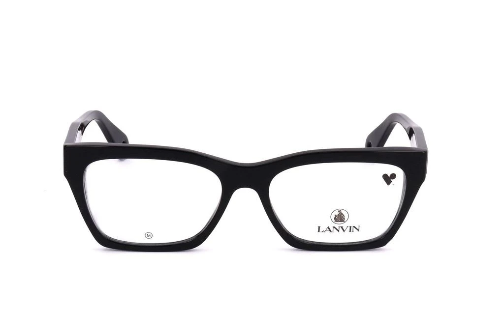 Lanvin Lanvin Square Frame Glasses 1