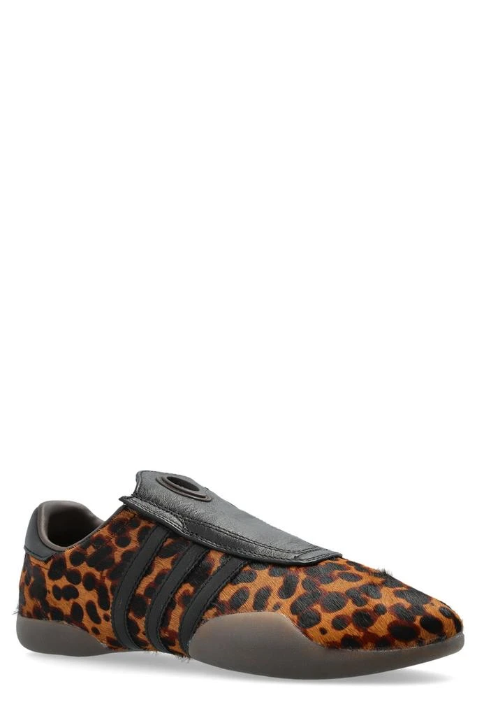 Adidas Adidas Originals Taekwondo Mei Leopard Printed Sneakers 2