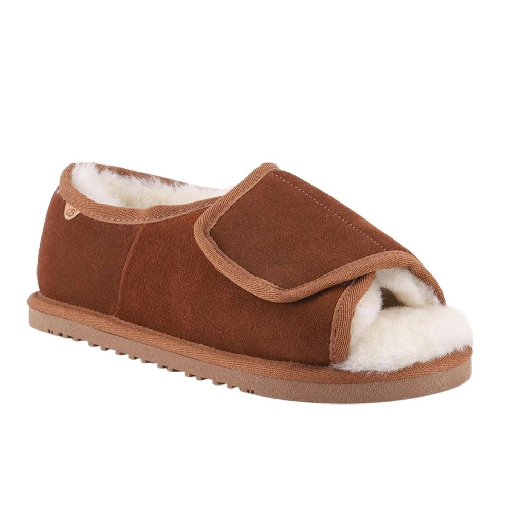 LAMO APMA Open Toe Slip On Slippers 2