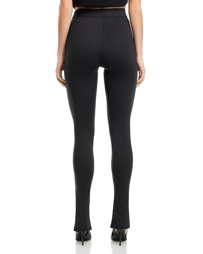 Hugo Boss NAOMI x BOSS Etravel Zip Hem Leggings 3