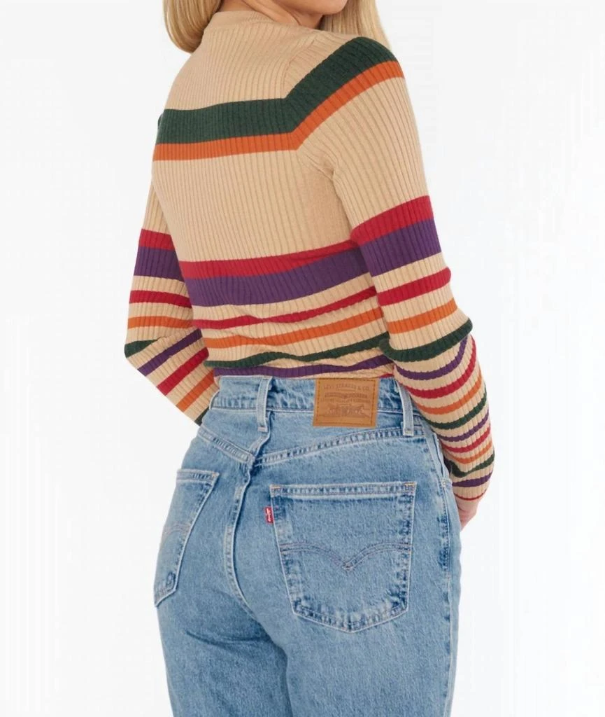 Show Me Your Mumu Show Me Your Mumu - Apres Ski Slope Sweater 2