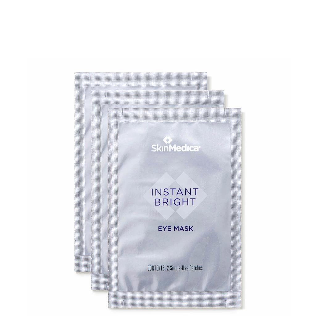 SkinMedica SkinMedica Instant Bright Eye Mask 1