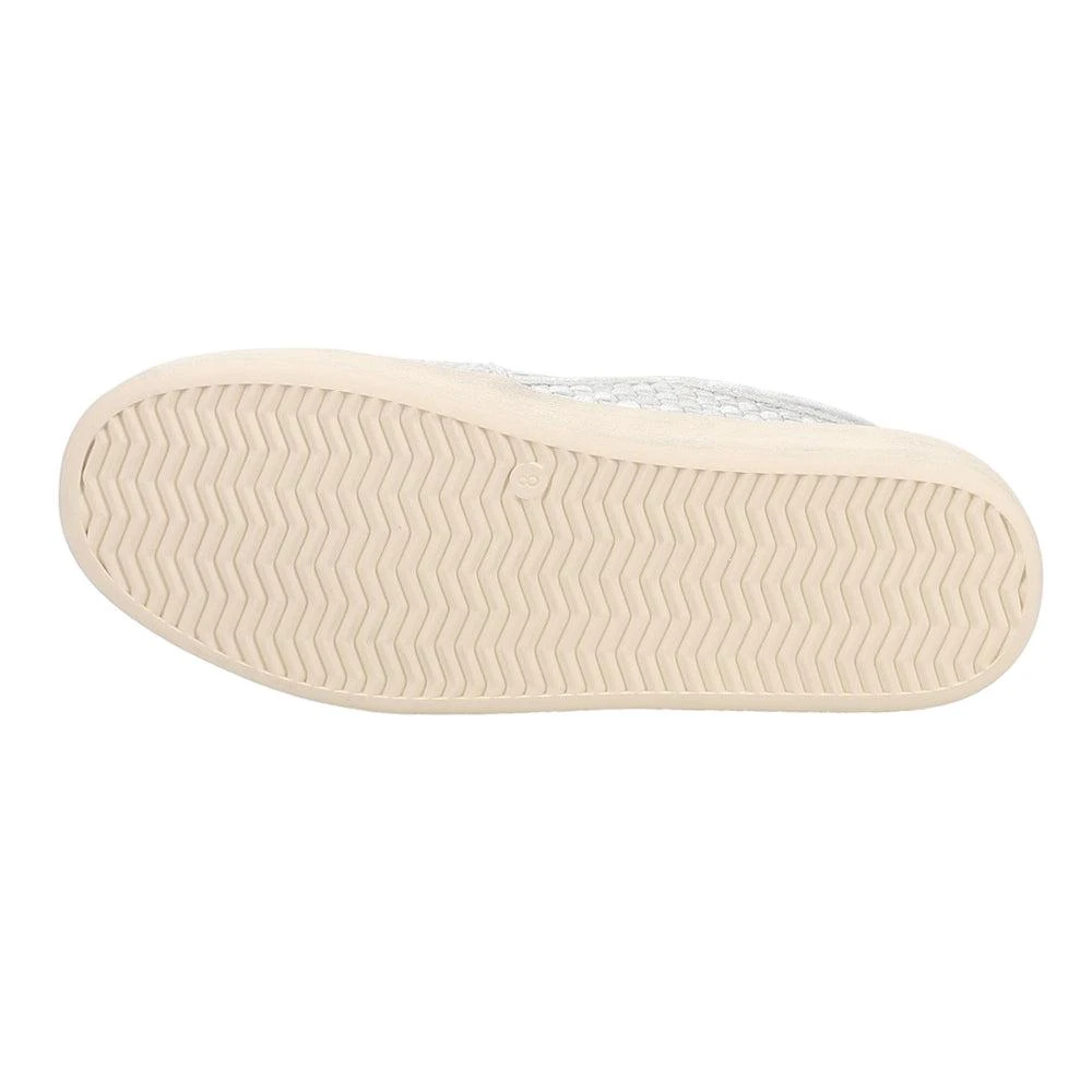 Corkys I'm Weaving Metallic Slip On Sneakers 5