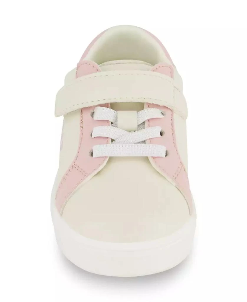 DKNY Toddler Girls Gretchen Gigi Low Top Sneaker 4