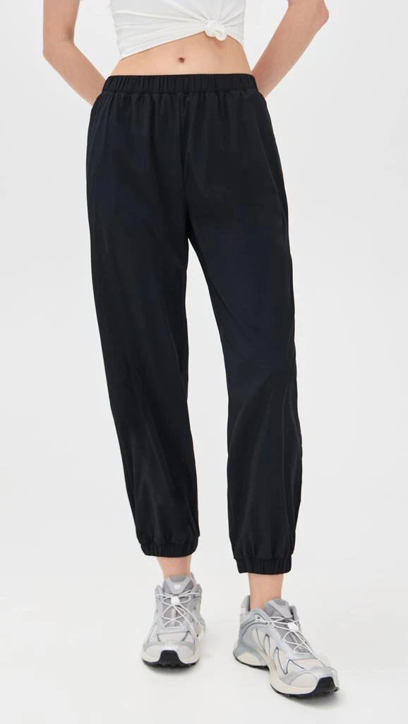 Splits59 Megan Woven Nylon Joggers 6