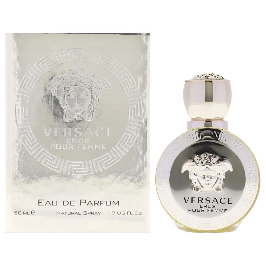 Shop Eros Pour Femme by for Women oz EDP Spray on Sale at