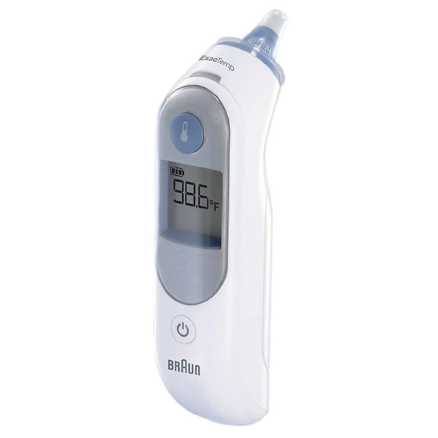 Braun Thermoscan Ear Thermometer 1