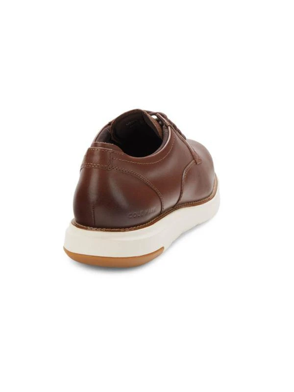 Cole Haan Grand Atlantic Leather Oxford Shoes 3