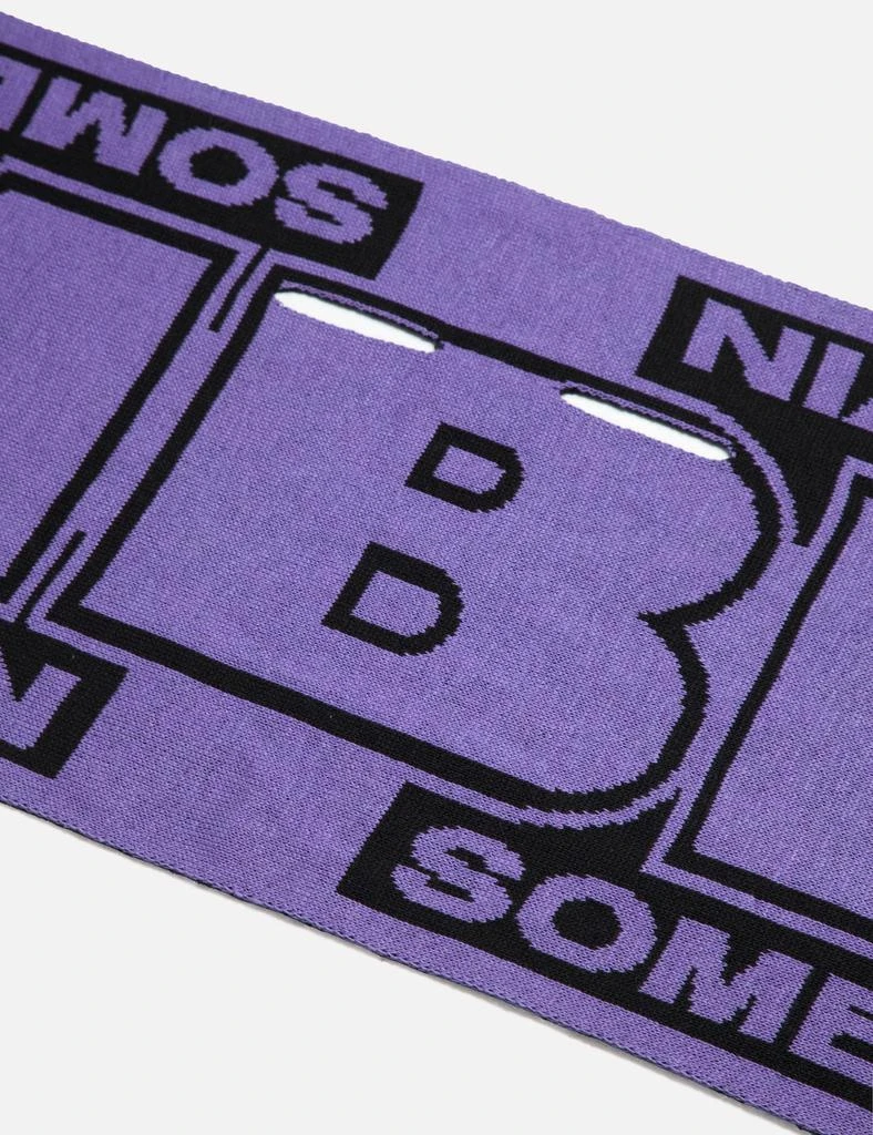 Umbro Slam Jam X umbro England Eyes Scarf 4