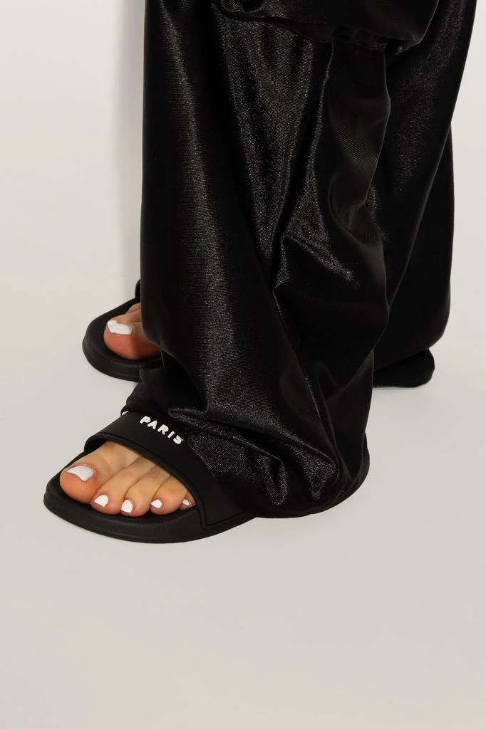 Givenchy Givenchy Slides with logo 2