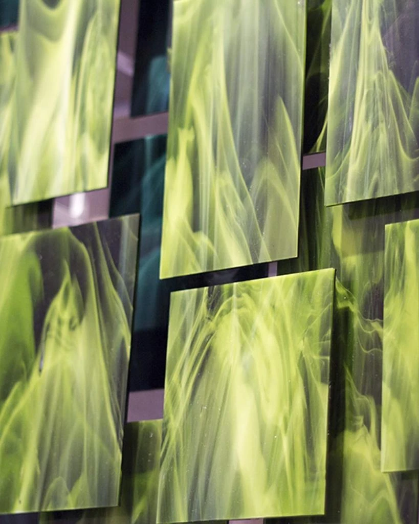 Karo Studios "Forest" Wall Sculpture 3