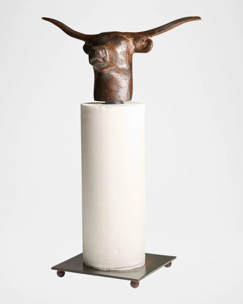 Jan Barboglio Jefe Paper Towel Holder 1