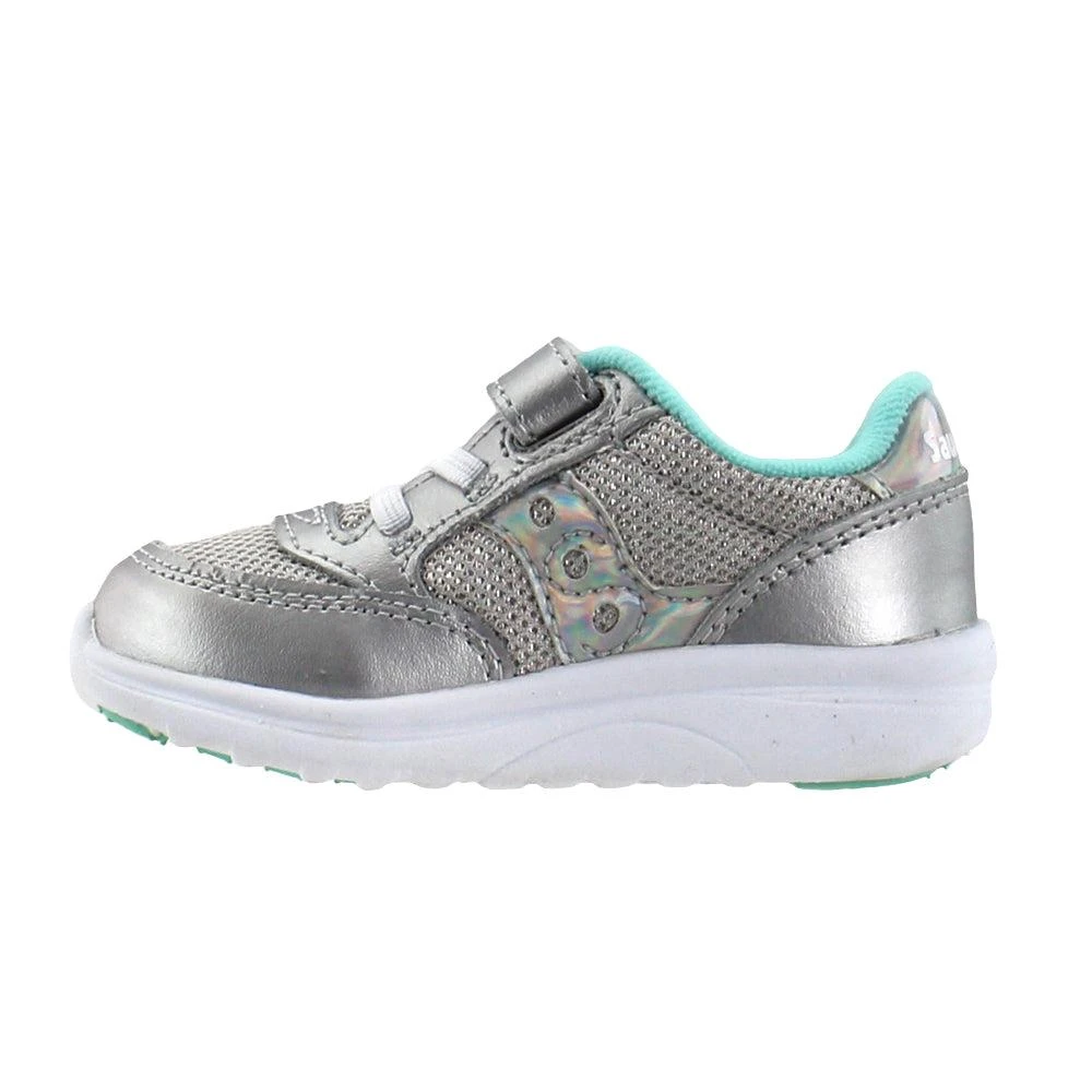 Saucony Baby Jazz Lite Slip On Sneakers (Infant-Little Kid) 3