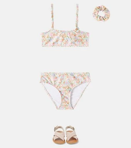 Bonpoint Eyma floral bikini 2