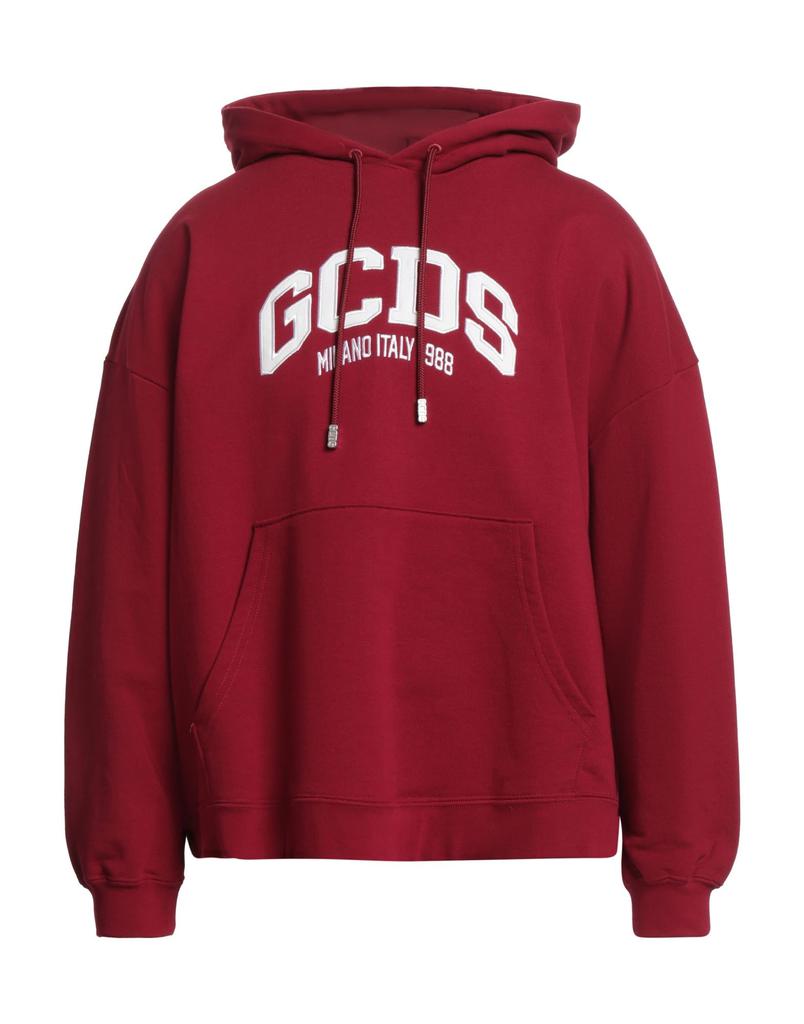 スウェット・トレーナー GCDS 'Waved Logo' hoodie GCDS Gcds waved logo zip-up regular hoodie - Hoodies