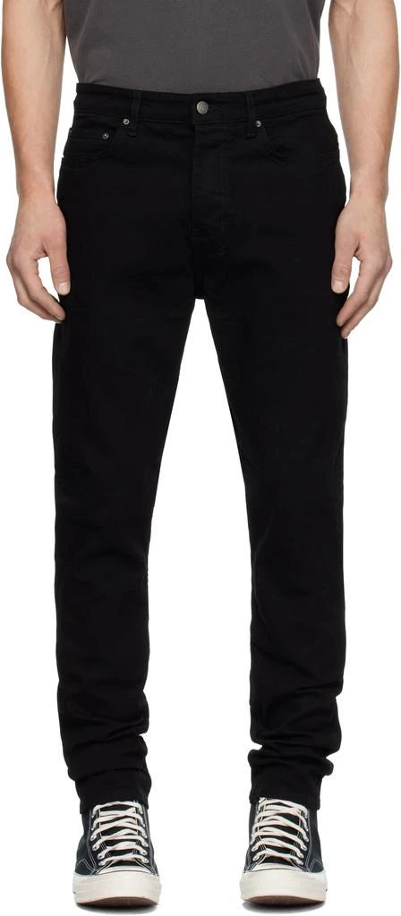 Ksubi Black Wolfgang Laid Jeans 1