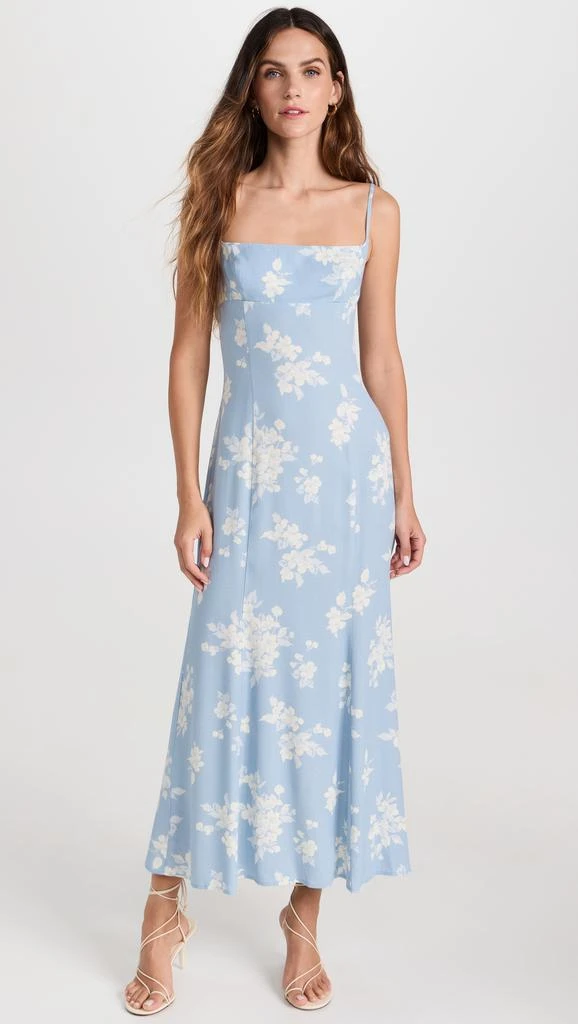 Reformation Liya Dress 1