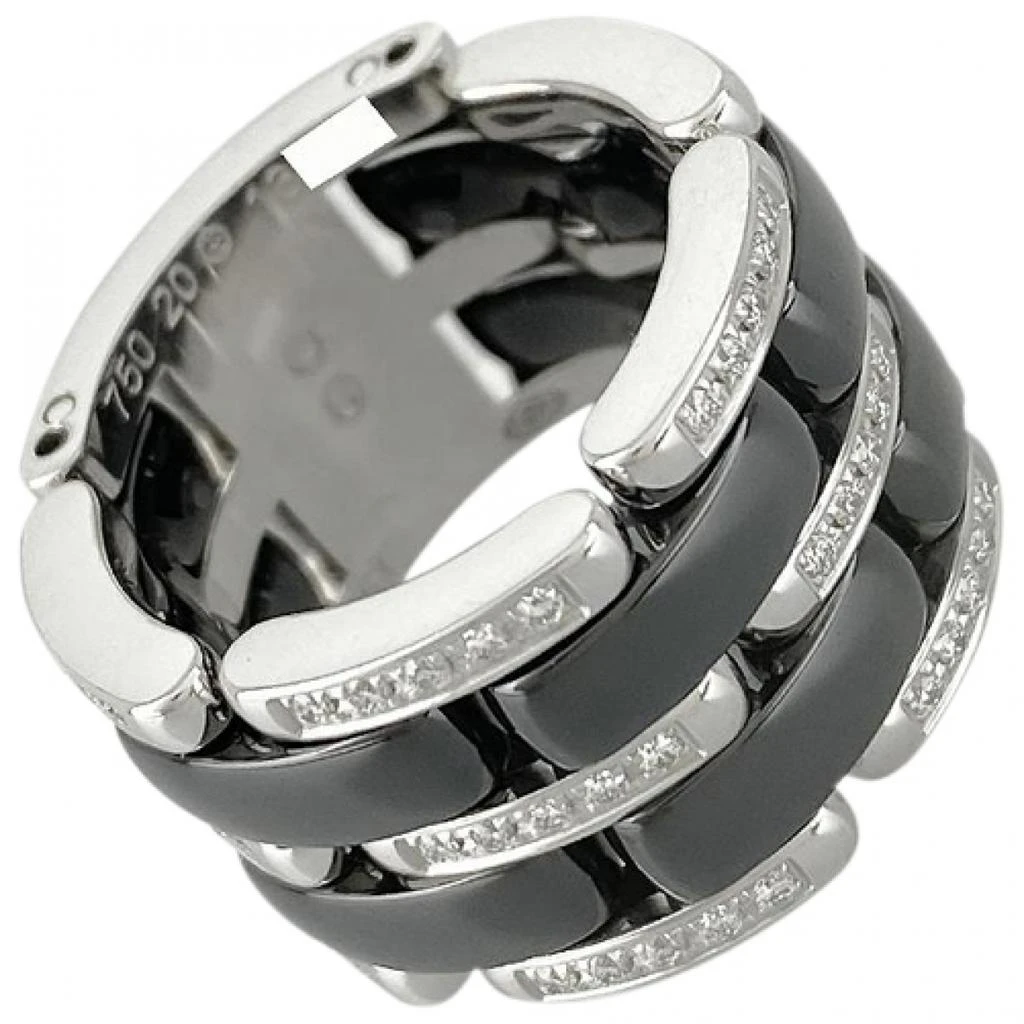 Chanel Chanel White gold ring 1