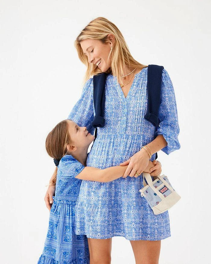 Vineyard Vines Tiered Mini Dress 4
