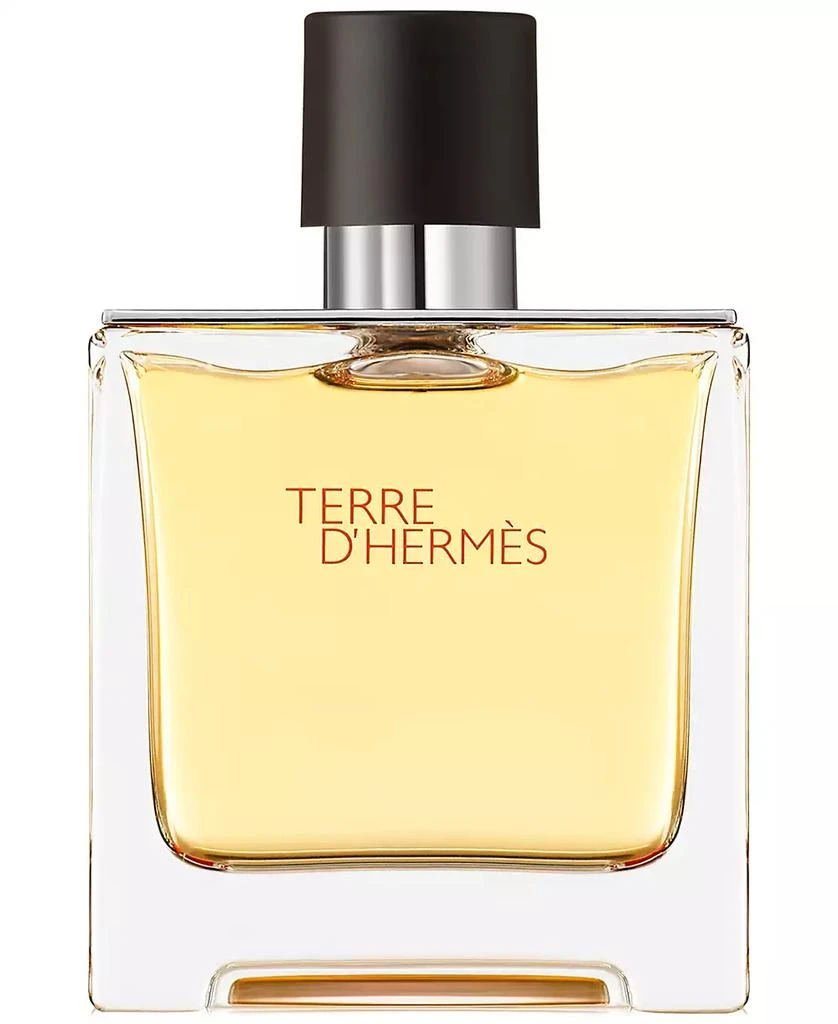 Hermes Terre d'Hermès Pure Perfume Spray, 2.5 oz. 1