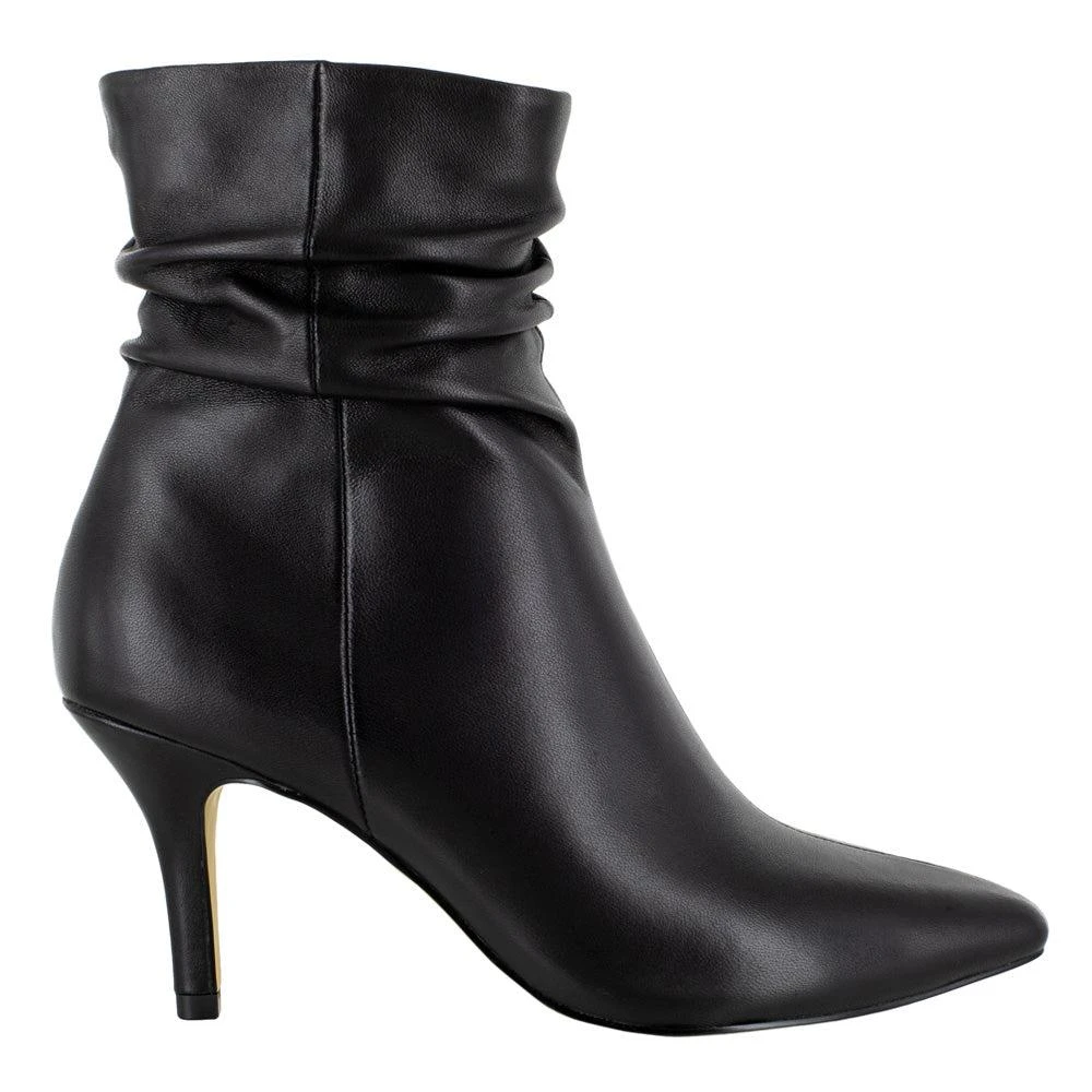 Bella Vita Danielle Pointed Toe Zippered Booties 1