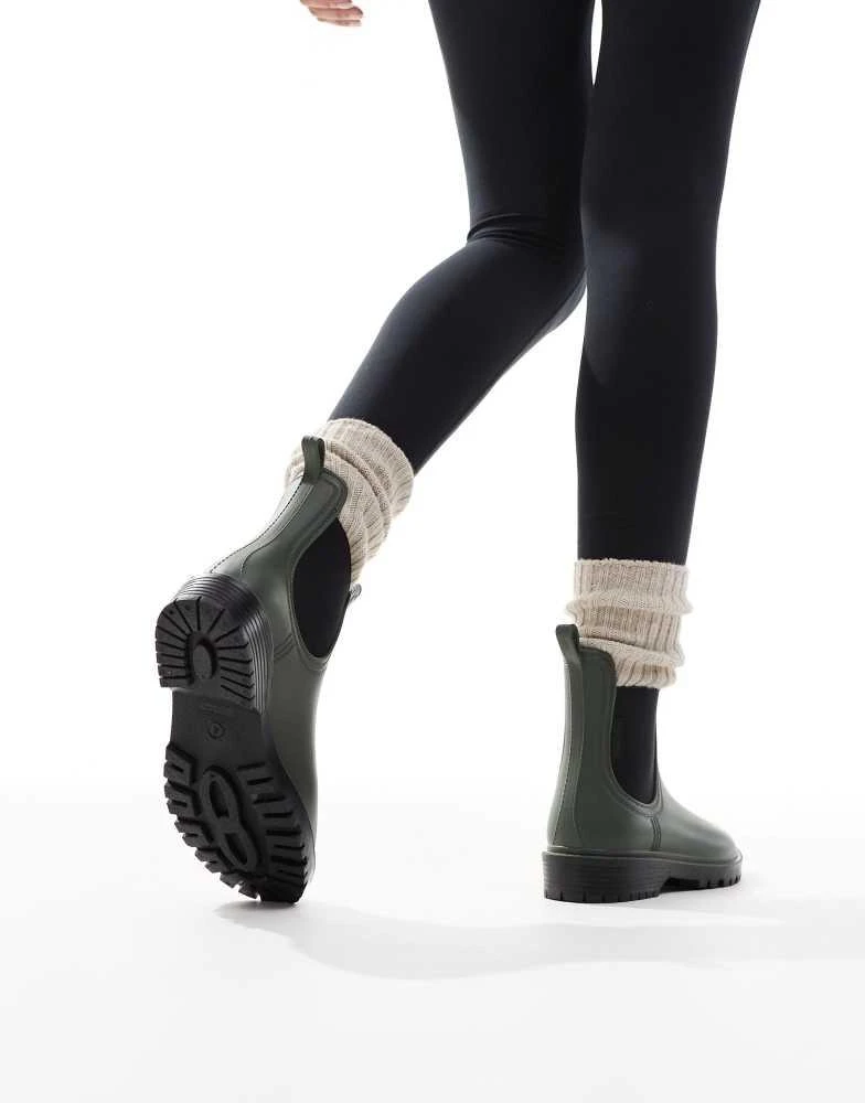 Regatta Regatta Lady Harriett II Ankle Wellies in Green 2