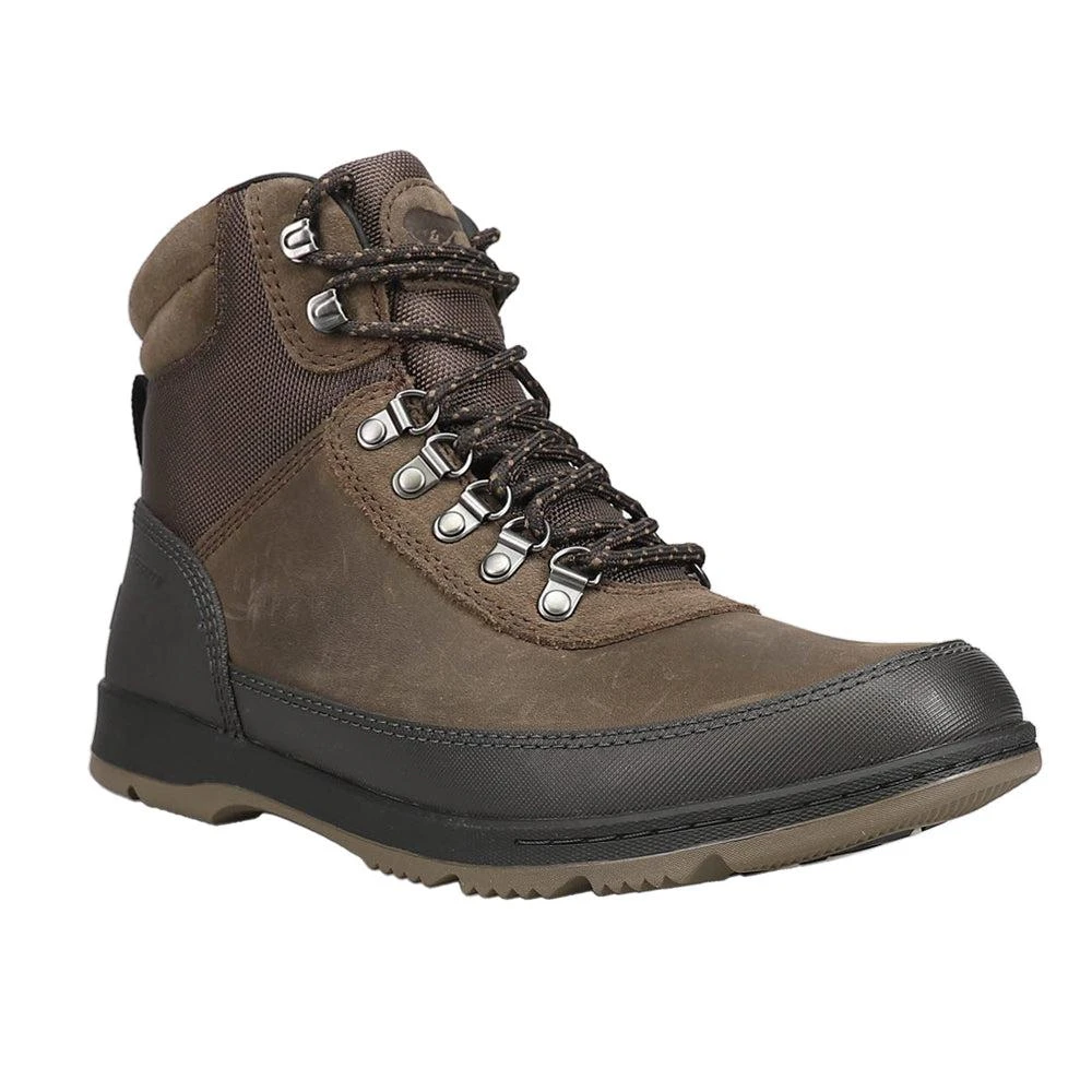 SOREL Ankeny II Plus Waterproof Round Toe Hiking Boots 2