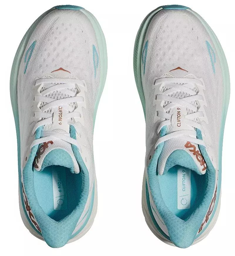 Hoka One One HOKA Women's Clifton 9 Running Shoes 2