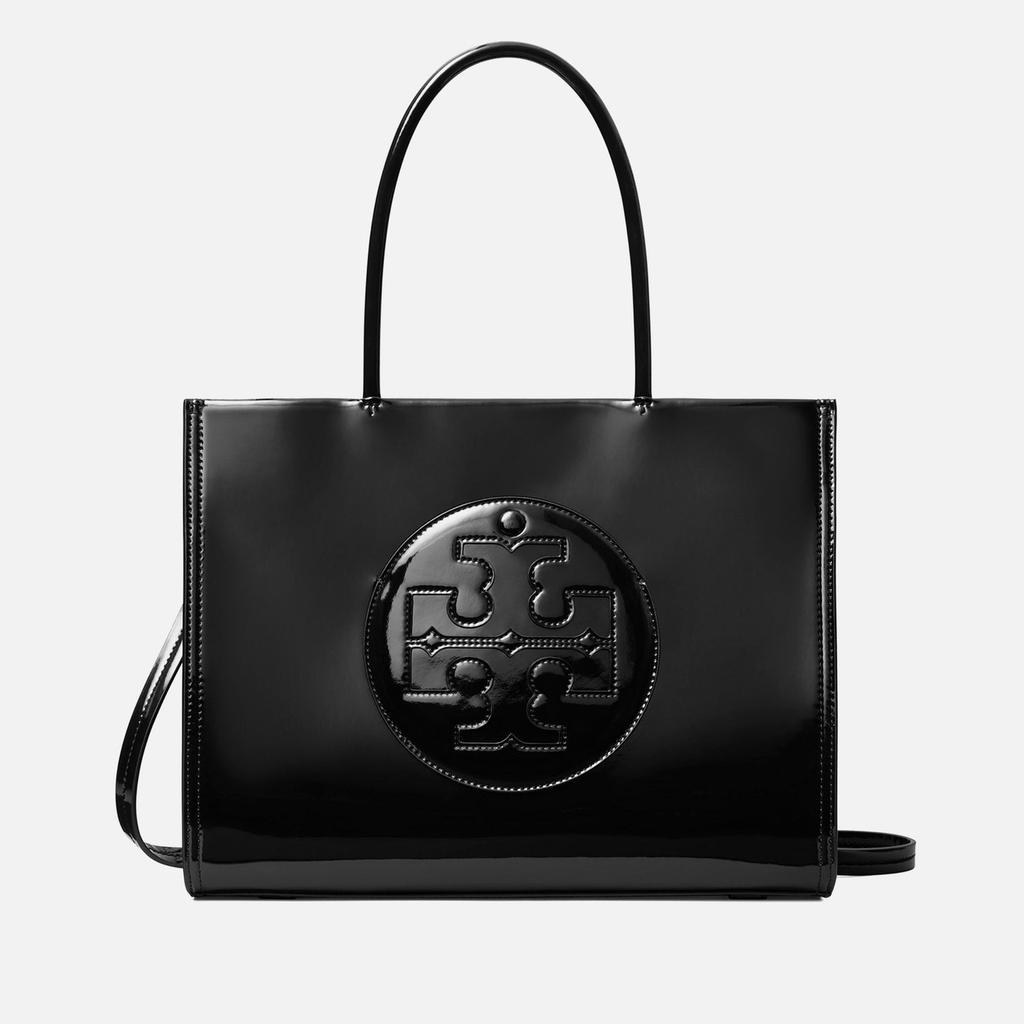 Tory Burch Tory Burch Ella Bio Patent Small Tote Bag