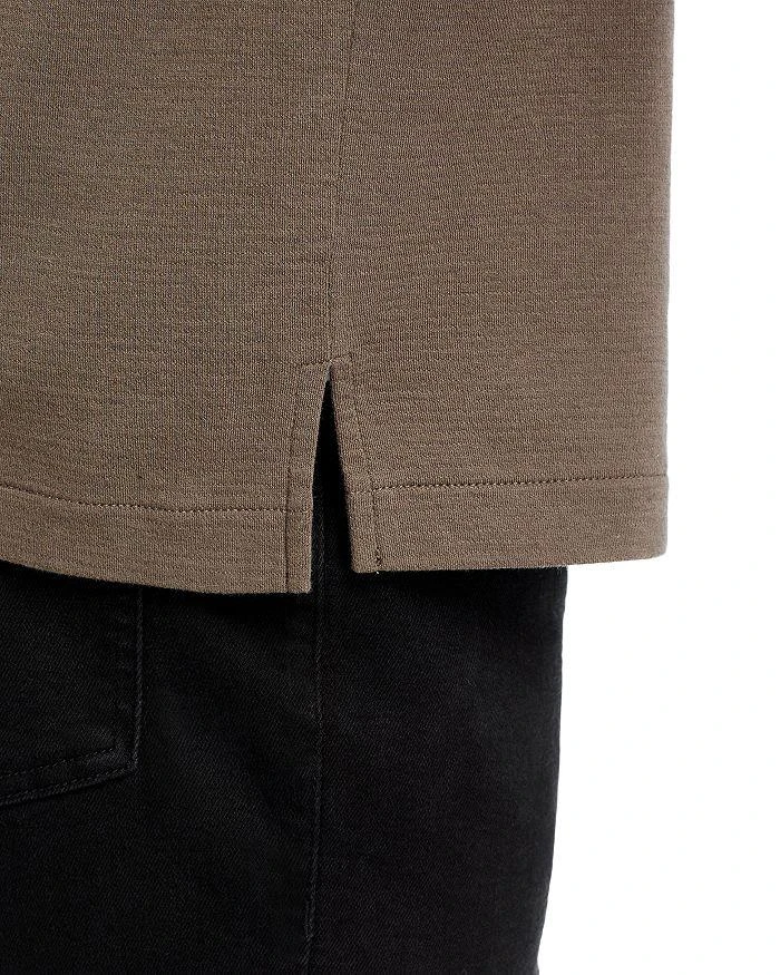 FRAME Duo Fold Cotton Relaxed Fit Button Down Camp Shirt 6