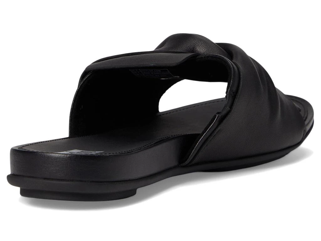 FitFlop Gracie Soft-Twist Leather Slides 5