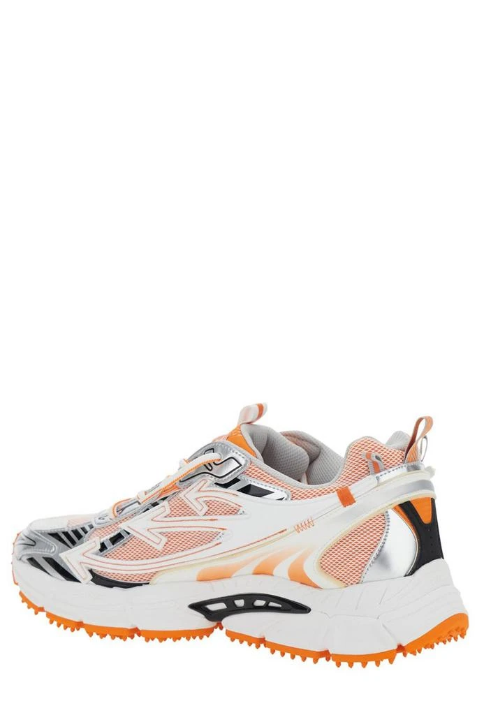 Off-White Off-White Be Right Back Lace-Up Sneakers 3