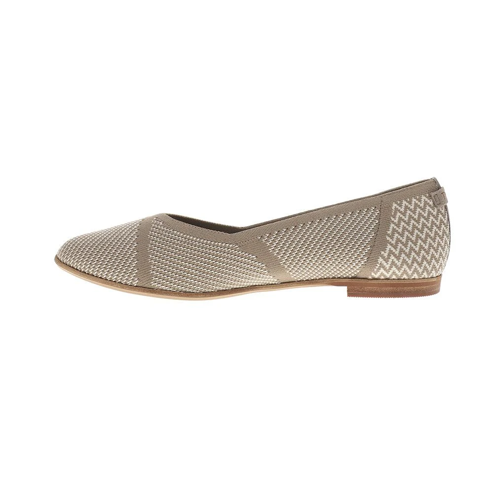 TOMS Jutti Neat Knit Slip On Flats 3