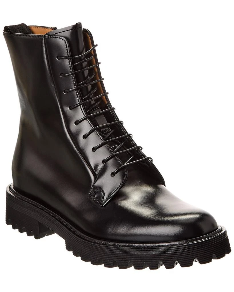 Church's Alexandra Leather Combat Boot 1