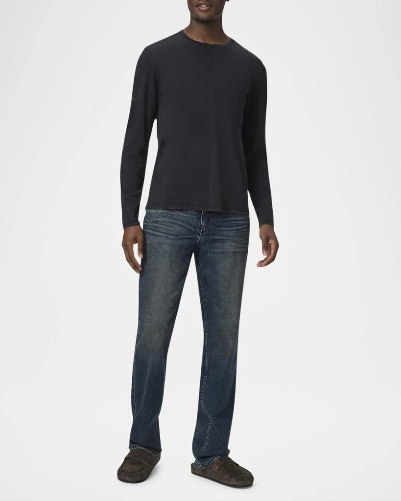 Paige Men's Enzo Vintage Cotton T-Shirt 2
