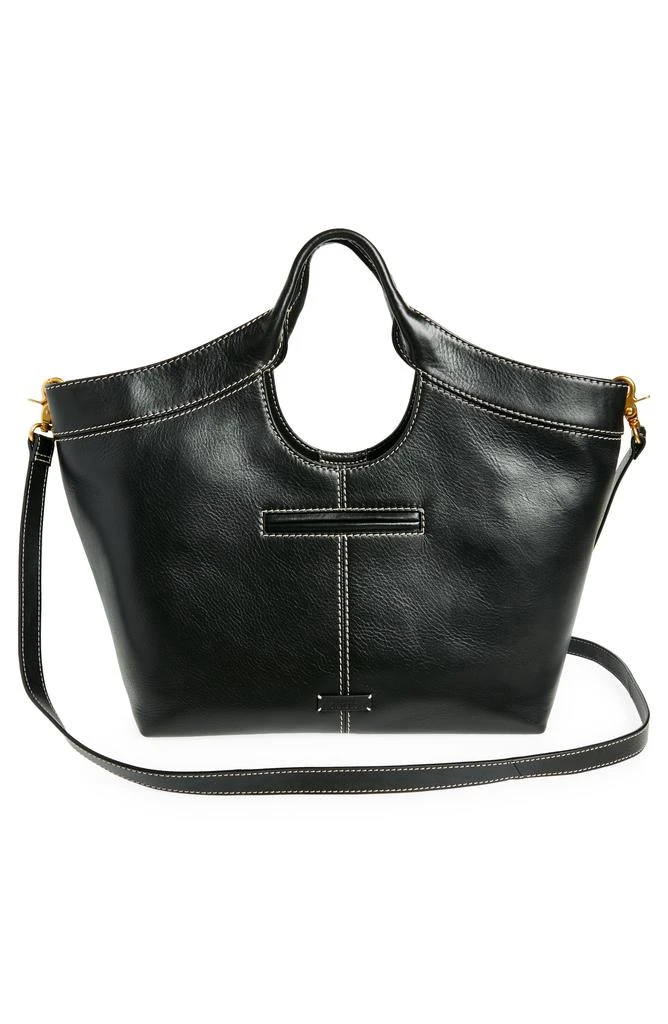 Vince Camuto Fleet Leather Tote Bag 3