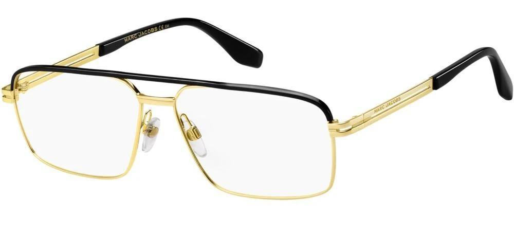 Marc Jacobs Marc Jacobs Eyewear Aviator Glasses 2