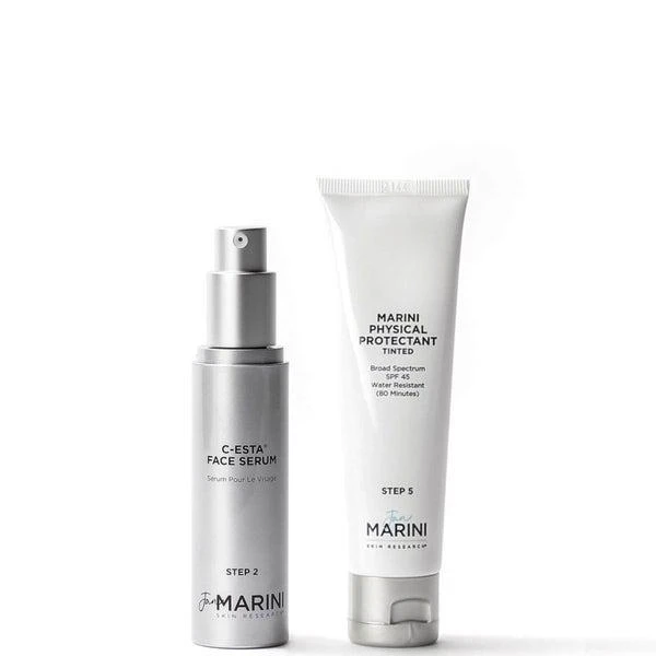 Jan Marini Jan Marini Rejuvenate and Protect Marini Physical Protectant SPF 45 (2 piece) 1