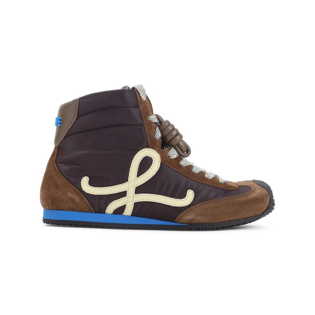 Loewe Ballet Runner 2.0 High Top Sneakers