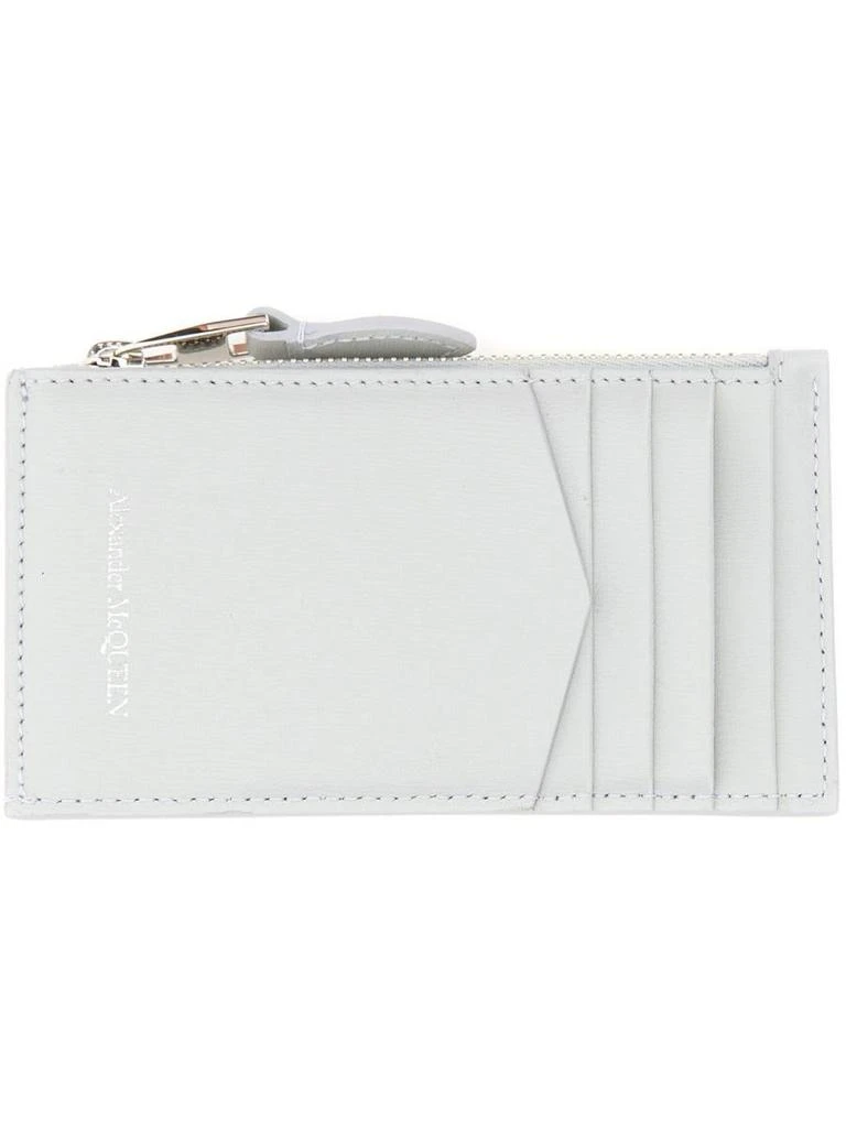 Alexander McQueen Alexander McQueen Wallet With Skull 2