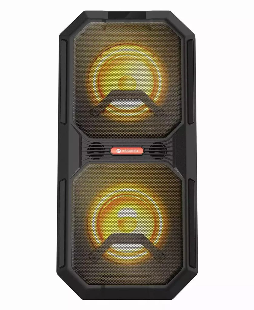 Motorola ROKR 820 Wireless Portable Party Speaker 6