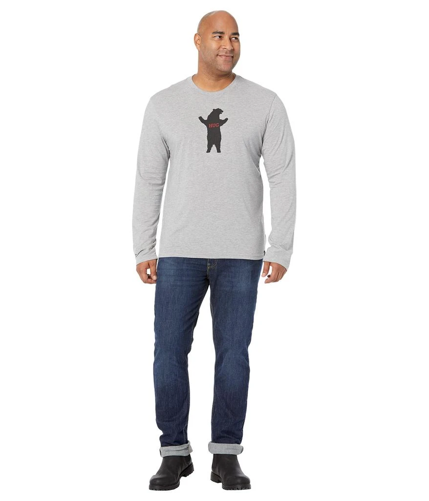 Prana Journeyman Long Sleeve T-Shirt Slim Fit 4