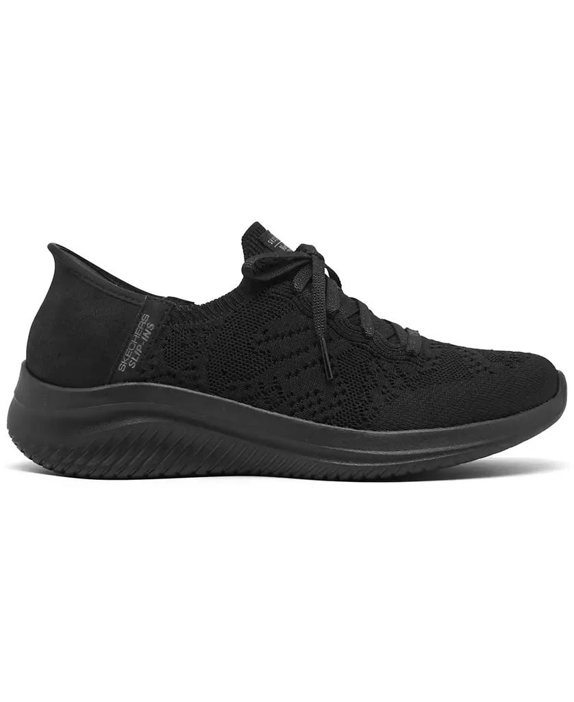 SKECHERS Martha Stewart x Women's Slip-ins Ultra Flex 3.0 Neptune Slip-On Casual Sneakers from Finish Line 3