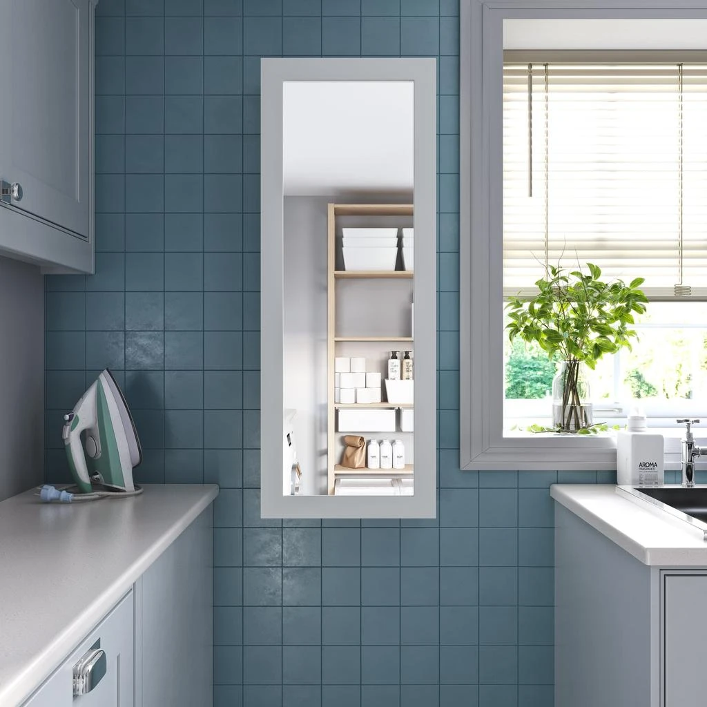 SEI Rowden Wall Mounted Ironing Board