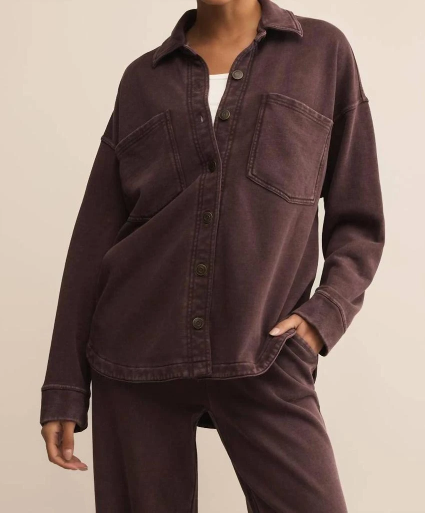 Z Supply Z Supply - All Day Knit Jacket 1