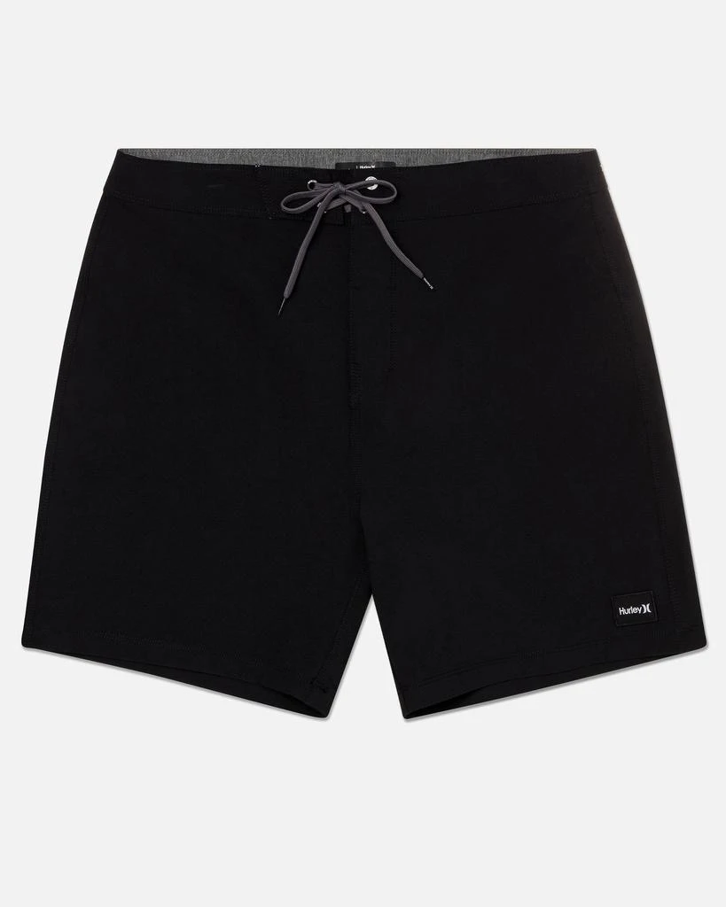 United Legwear Men's Phantom-Eco One And Only Solid 18" Boardshort 1