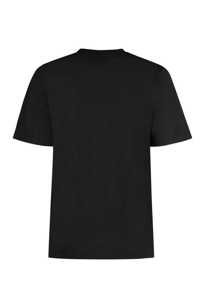 Burberry Burberry Logo Cotton T-Shirt 2