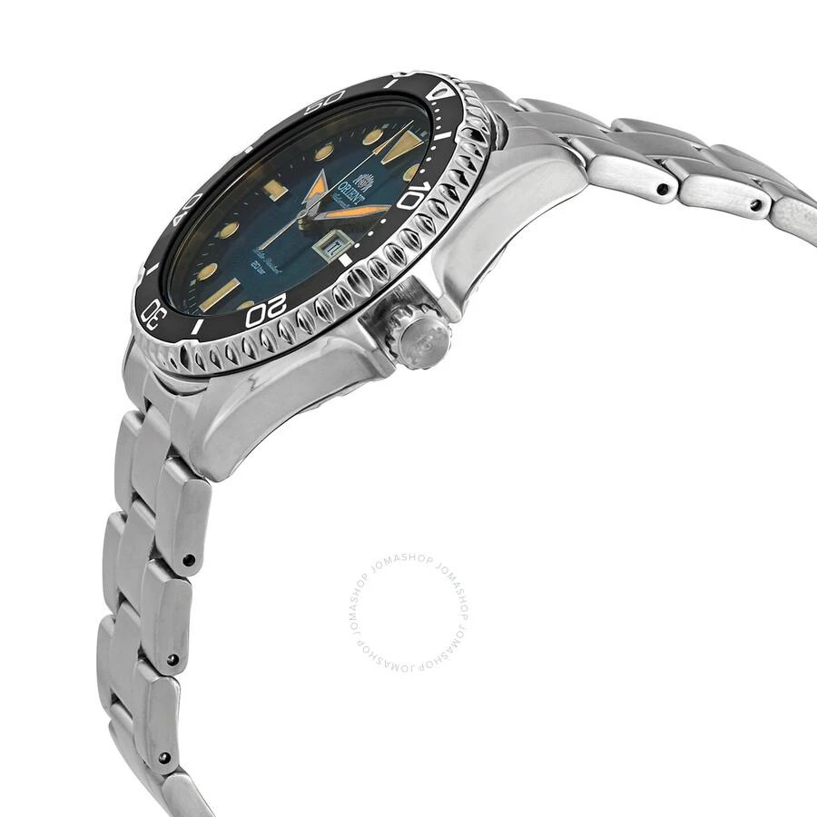 Orient Star Orient Diver Automatic Green Dial Men's Watch RA-AA0811E19B 2